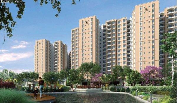 Prestige smart city